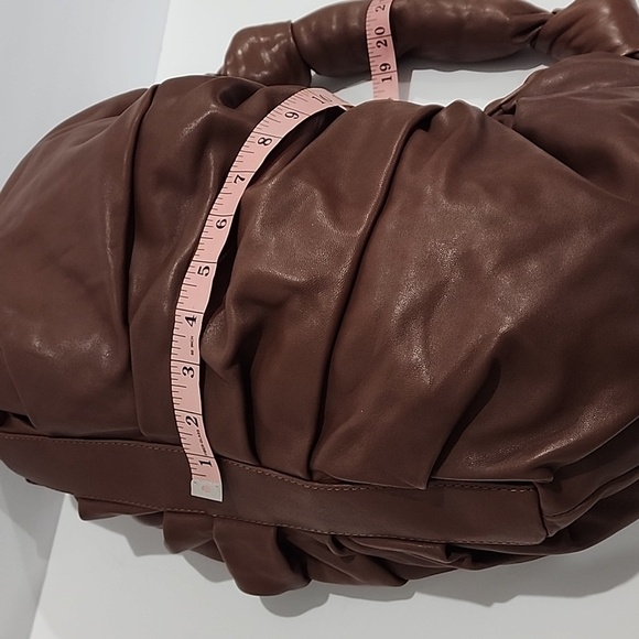 Officine Creative Leather Knot Bag - Picture 6 of 14